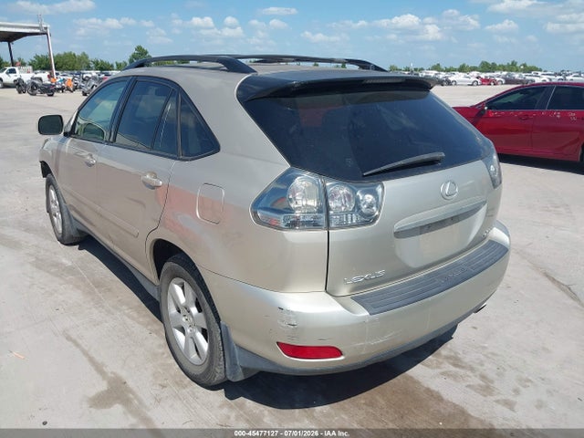 Aukcja sprzedaży 2004 Lexus Rx 330, vin: JTJHA31UX40050491, numer aukcji: 45477127