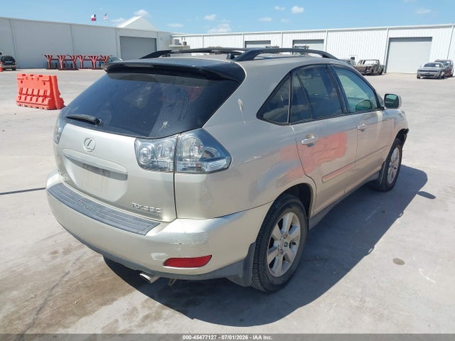 Aukcja sprzedaży 2004 Lexus Rx 330, vin: JTJHA31UX40050491, numer aukcji: 45477127