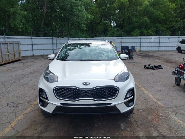 KIA Sportage Ex 2020 KNDPNCAC5L7741590 Image 12