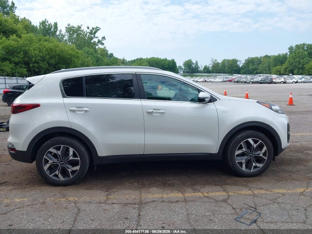 KIA Sportage Ex 2020 KNDPNCAC5L7741590 Image 13