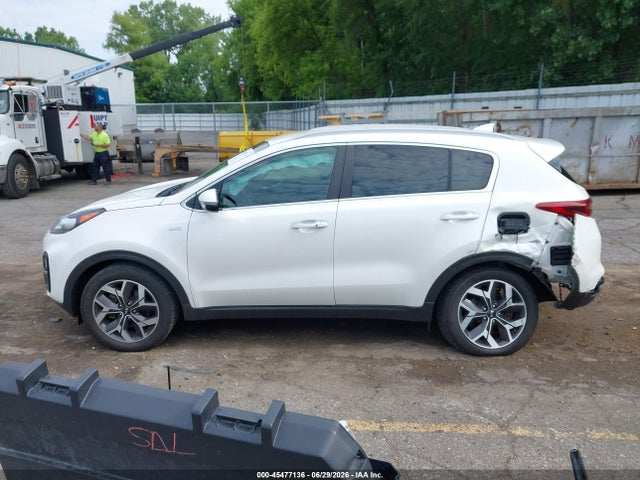 KIA Sportage Ex 2020 KNDPNCAC5L7741590 Image 14
