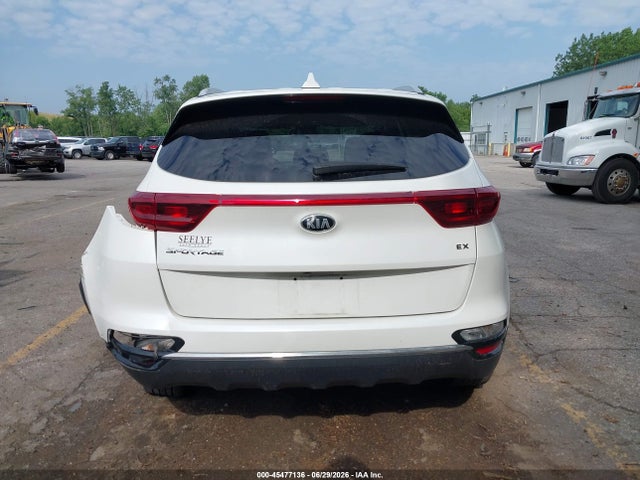 KIA Sportage Ex 2020 KNDPNCAC5L7741590 Image 16