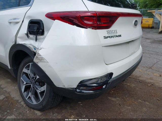 KIA Sportage Ex 2020 KNDPNCAC5L7741590 Image 17