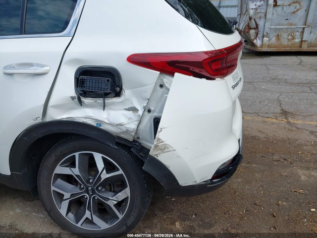KIA Sportage Ex 2020 KNDPNCAC5L7741590 Image 6