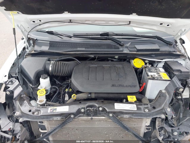 Aukcja sprzedaży 2019 Dodge Grand Caravan Se, vin: 2C4RDGBG0KR745712, numer aukcji: 45477137