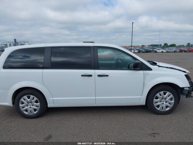 Aukcja sprzedaży 2019 Dodge Grand Caravan Se, vin: 2C4RDGBG0KR745712, numer aukcji: 45477137