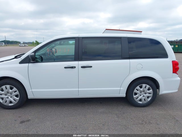Aukcja sprzedaży 2019 Dodge Grand Caravan Se, vin: 2C4RDGBG0KR745712, numer aukcji: 45477137