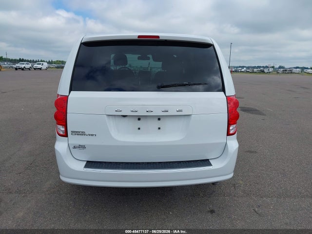 Aukcja sprzedaży 2019 Dodge Grand Caravan Se, vin: 2C4RDGBG0KR745712, numer aukcji: 45477137