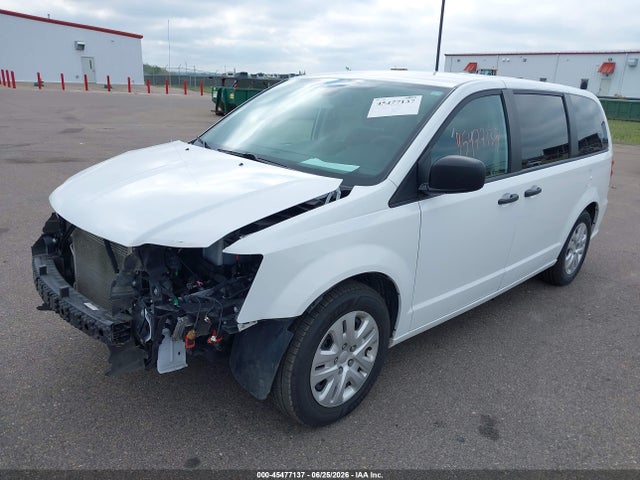 Aukcja sprzedaży 2019 Dodge Grand Caravan Se, vin: 2C4RDGBG0KR745712, numer aukcji: 45477137