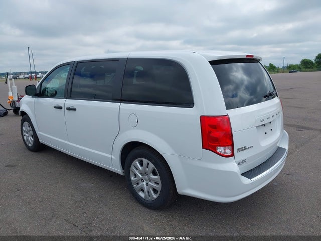 Aukcja sprzedaży 2019 Dodge Grand Caravan Se, vin: 2C4RDGBG0KR745712, numer aukcji: 45477137
