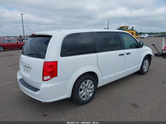 Aukcja sprzedaży 2019 Dodge Grand Caravan Se, vin: 2C4RDGBG0KR745712, numer aukcji: 45477137