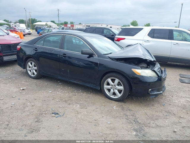Auction sale of the 2007 Toyota Camry Se, vin: 4T1BE46K47U162030, lot number: 45477138