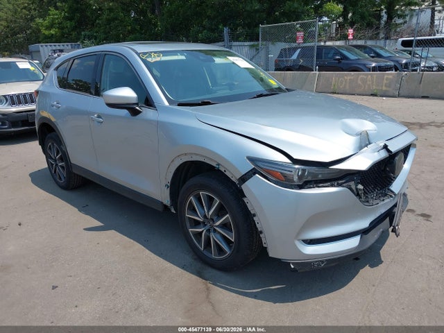 Auction sale of the 2018 Mazda Cx-5 Grand Touring, vin: JM3KFBDM0J0320699, lot number: 45477139