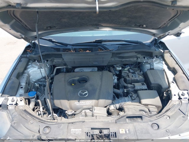 Продажа на аукционе авто 2018 Mazda Cx-5 Grand Touring, vin: JM3KFBDM0J0320699, номер лота: 45477139