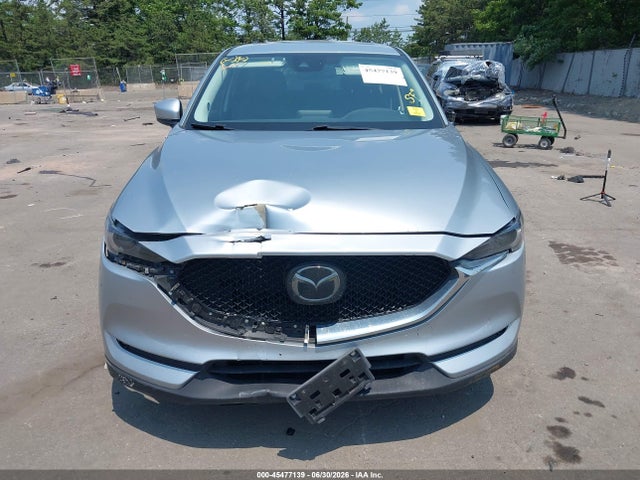 Продажа на аукционе авто 2018 Mazda Cx-5 Grand Touring, vin: JM3KFBDM0J0320699, номер лота: 45477139