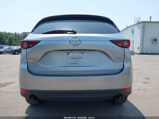 Продажа на аукционе авто 2018 Mazda Cx-5 Grand Touring, vin: JM3KFBDM0J0320699, номер лота: 45477139