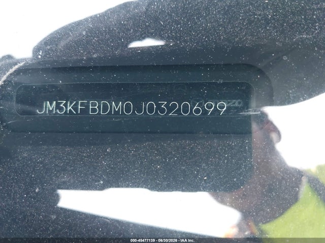 Продажа на аукционе авто 2018 Mazda Cx-5 Grand Touring, vin: JM3KFBDM0J0320699, номер лота: 45477139
