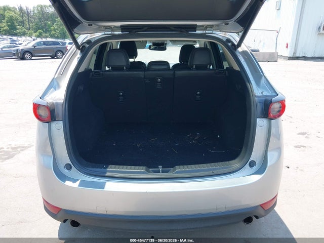 Продажа на аукционе авто 2018 Mazda Cx-5 Grand Touring, vin: JM3KFBDM0J0320699, номер лота: 45477139