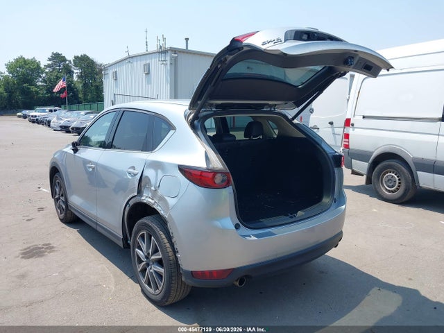 Продажа на аукционе авто 2018 Mazda Cx-5 Grand Touring, vin: JM3KFBDM0J0320699, номер лота: 45477139