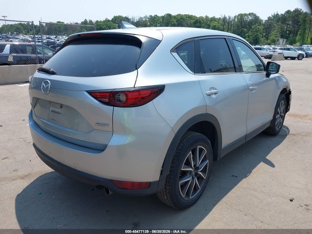 Продажа на аукционе авто 2018 Mazda Cx-5 Grand Touring, vin: JM3KFBDM0J0320699, номер лота: 45477139