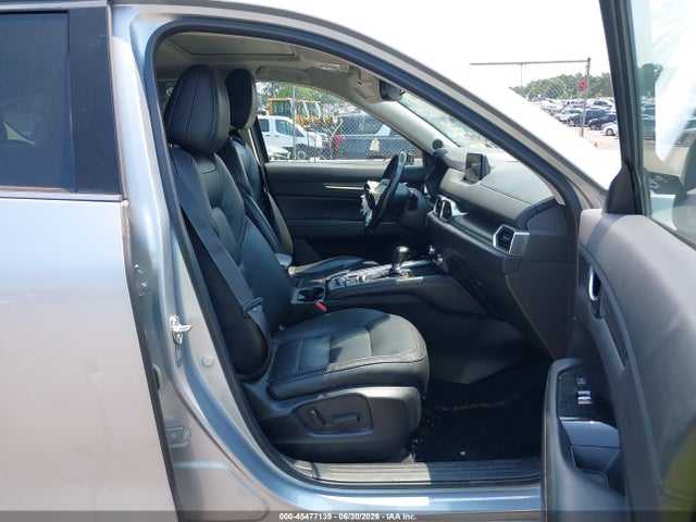 Продажа на аукционе авто 2018 Mazda Cx-5 Grand Touring, vin: JM3KFBDM0J0320699, номер лота: 45477139