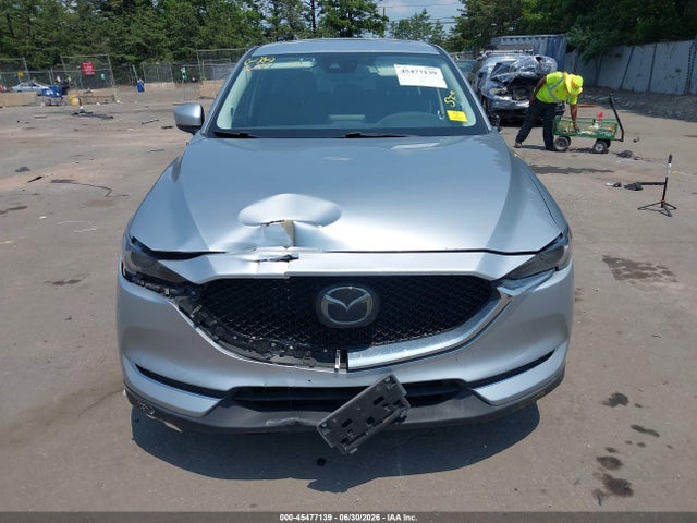 Продажа на аукционе авто 2018 Mazda Cx-5 Grand Touring, vin: JM3KFBDM0J0320699, номер лота: 45477139