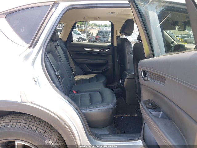 Продажа на аукционе авто 2018 Mazda Cx-5 Grand Touring, vin: JM3KFBDM0J0320699, номер лота: 45477139