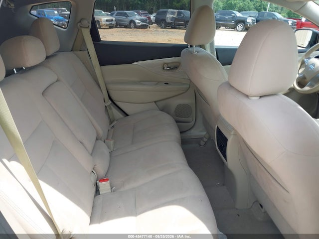 Продажа на аукционе авто 2015 Nissan Murano Sv, vin: 5N1AZ2MH8FN257968, номер лота: 45477140
