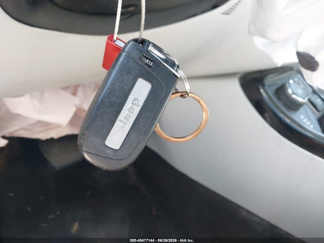 2020 Jeep Compass Limited 4x4 მანქანა იყიდება აუქციონზე, vin: 3C4NJDCB4LT127221, აუქციონის ნომერი: 45477144