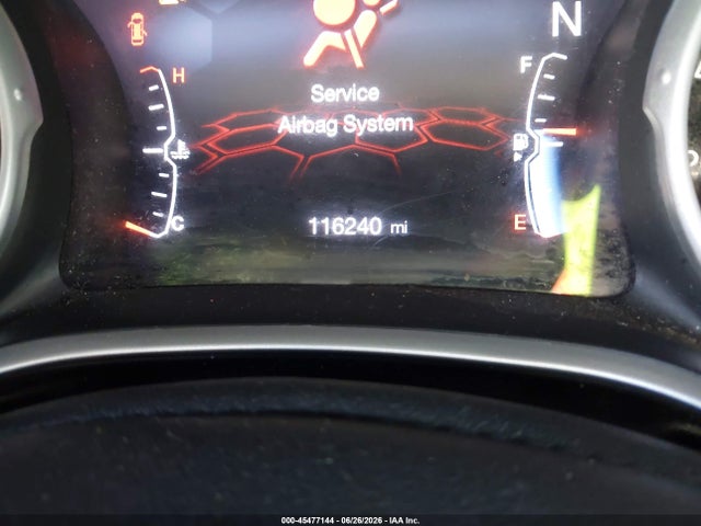 2020 Jeep Compass Limited 4x4 მანქანა იყიდება აუქციონზე, vin: 3C4NJDCB4LT127221, აუქციონის ნომერი: 45477144