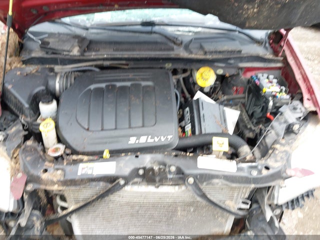 45477147 :رقم المزاد ، 2C4RC1BG6ER217287 vin ، 2014 Chrysler Town & Country Touring مزاد بيع