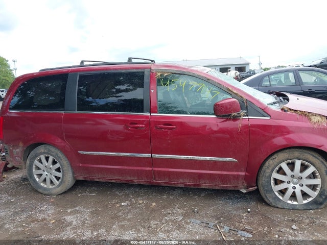 45477147 :رقم المزاد ، 2C4RC1BG6ER217287 vin ، 2014 Chrysler Town & Country Touring مزاد بيع