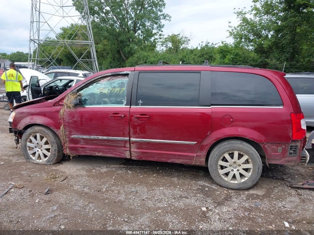 45477147 :رقم المزاد ، 2C4RC1BG6ER217287 vin ، 2014 Chrysler Town & Country Touring مزاد بيع