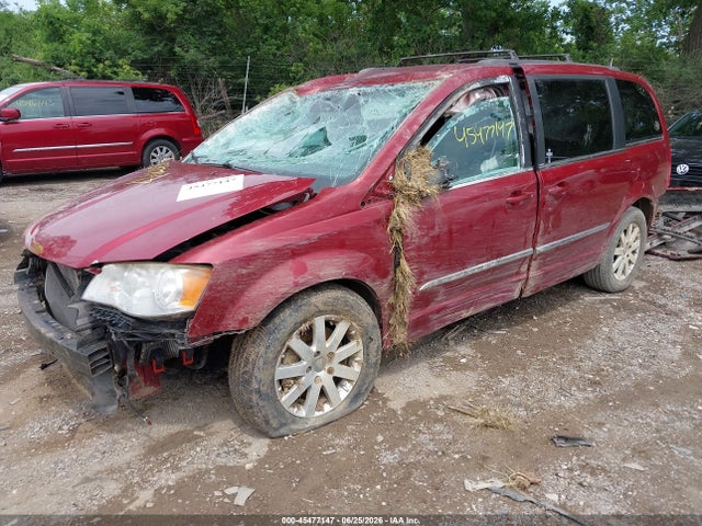 45477147 :رقم المزاد ، 2C4RC1BG6ER217287 vin ، 2014 Chrysler Town & Country Touring مزاد بيع