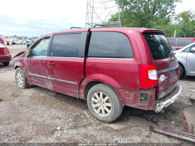 45477147 :رقم المزاد ، 2C4RC1BG6ER217287 vin ، 2014 Chrysler Town & Country Touring مزاد بيع