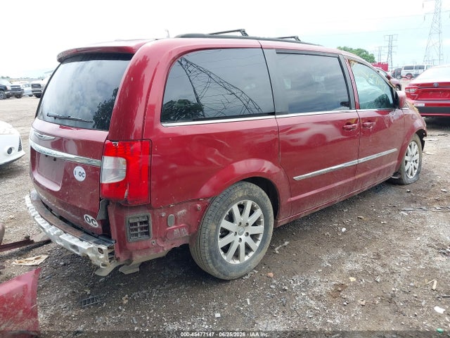 45477147 :رقم المزاد ، 2C4RC1BG6ER217287 vin ، 2014 Chrysler Town & Country Touring مزاد بيع