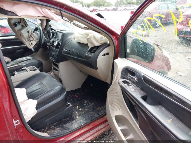 45477147 :رقم المزاد ، 2C4RC1BG6ER217287 vin ، 2014 Chrysler Town & Country Touring مزاد بيع