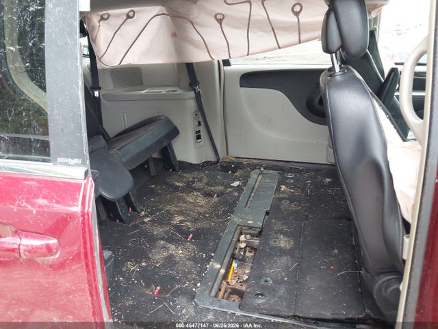 45477147 :رقم المزاد ، 2C4RC1BG6ER217287 vin ، 2014 Chrysler Town & Country Touring مزاد بيع
