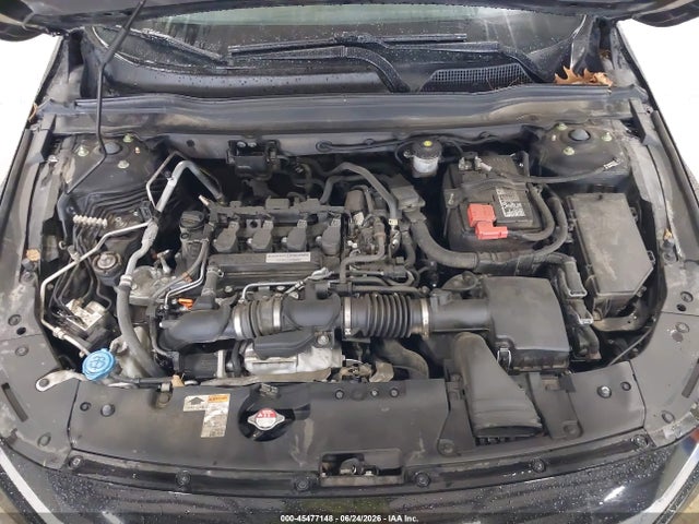 Honda ACCORD EX 2020 1HGCV1F42LA064510 Image 10