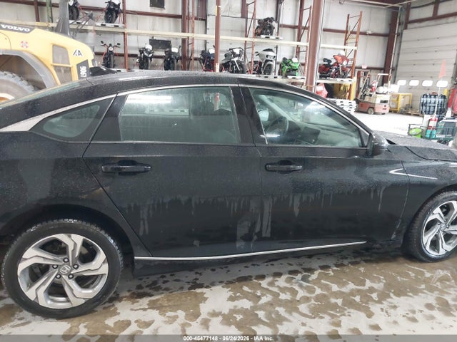 45477148 :رقم المزاد ، 1HGCV1F42LA064510 vin ، 2020 Honda Accord Ex مزاد بيع