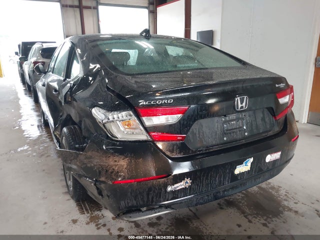 Honda ACCORD EX 2020 1HGCV1F42LA064510 Image 18