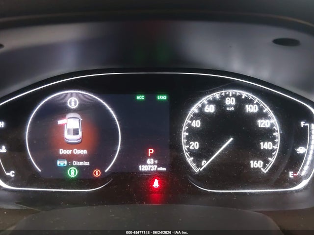 Honda ACCORD EX 2020 1HGCV1F42LA064510 Image 7