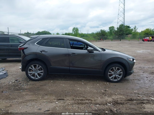 45477152 :رقم المزاد ، 3MVDMBBL7MM271731 vin ، 2021 Mazda Cx-30 Select مزاد بيع