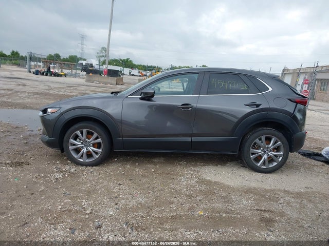45477152 :رقم المزاد ، 3MVDMBBL7MM271731 vin ، 2021 Mazda Cx-30 Select مزاد بيع