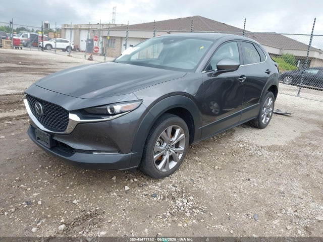 45477152 :رقم المزاد ، 3MVDMBBL7MM271731 vin ، 2021 Mazda Cx-30 Select مزاد بيع