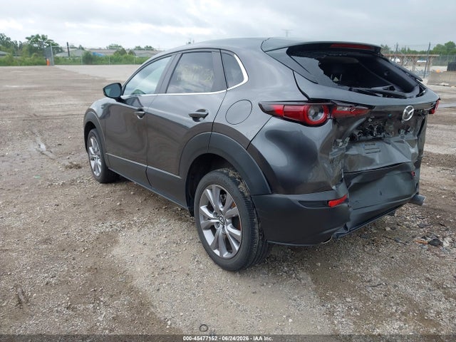 45477152 :رقم المزاد ، 3MVDMBBL7MM271731 vin ، 2021 Mazda Cx-30 Select مزاد بيع