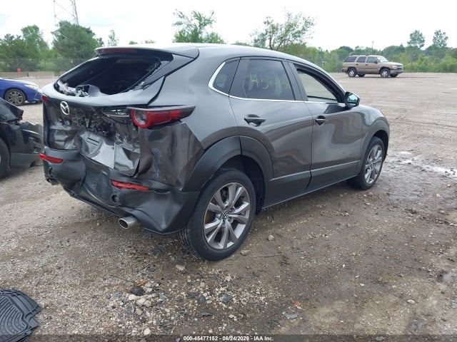 45477152 :رقم المزاد ، 3MVDMBBL7MM271731 vin ، 2021 Mazda Cx-30 Select مزاد بيع