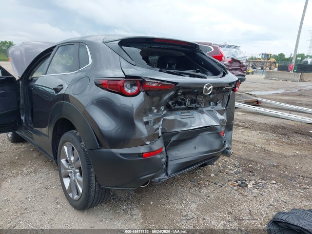 45477152 :رقم المزاد ، 3MVDMBBL7MM271731 vin ، 2021 Mazda Cx-30 Select مزاد بيع