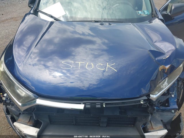 2HKRW6H31HH204165 Honda CR-V LX