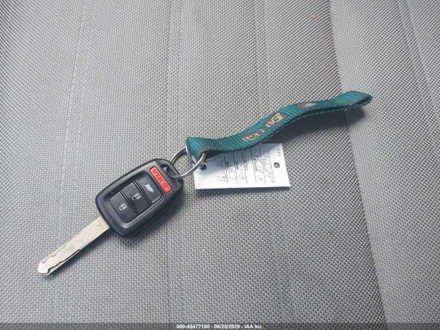 2HKRW6H31HH204165 Honda CR-V LX